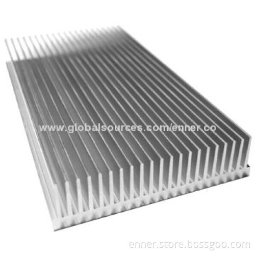 Relieving Aluminum Extrusions, Welcome to Purchase, with Lots of Supply